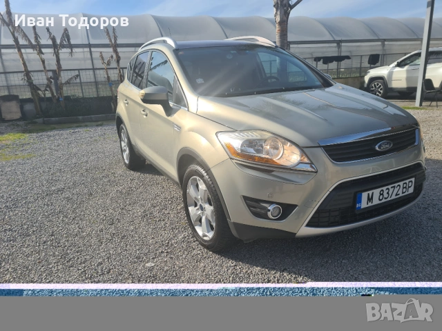 Форд Куга 2.0 cdi