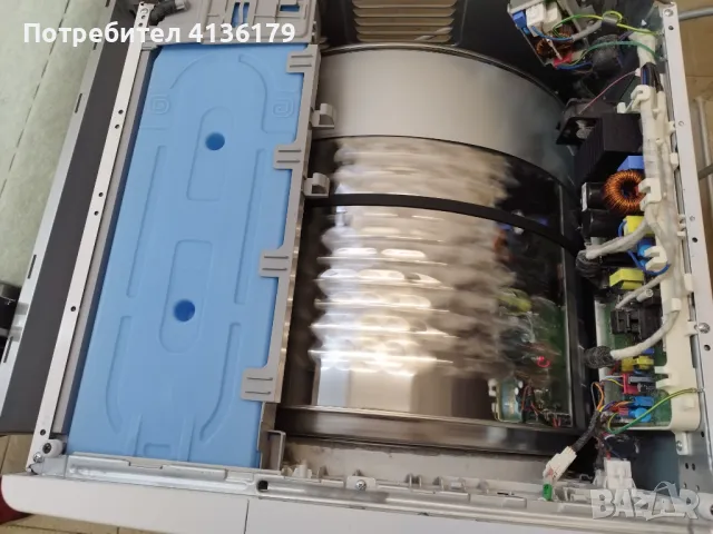 Ремонт на битова техника: перални,сушилни, съдомиялни,фурни,печки,котлони и бойлери..., снимка 16 - Ремонти на перални - 46281606