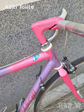 retro rоad Bianchi, снимка 15 - Велосипеди - 53005928