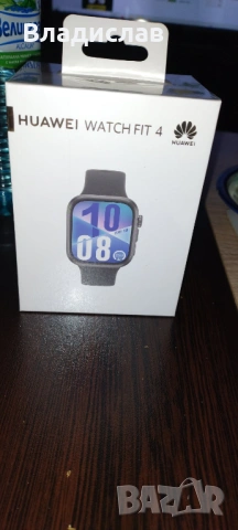 Huawei Fit 4 smartwatch - неразопакован