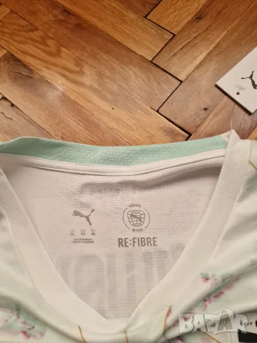 Страхотна мъжка футболна тениска PUMA , нова с етикет, размер 3XL, снимка 5 - Тениски - 55991043