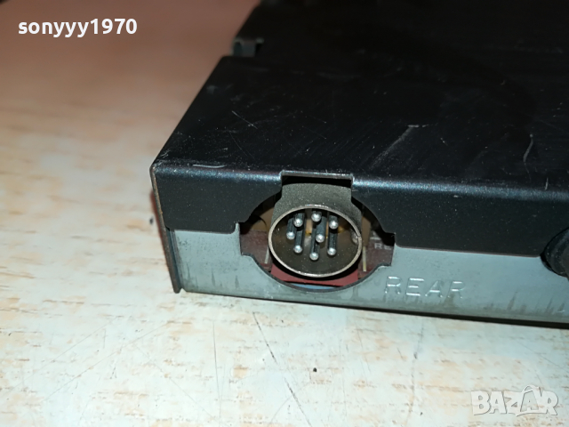 pioneer eq-100 equalizer made in japan 3003221627, снимка 6 - Аксесоари и консумативи - 36285137