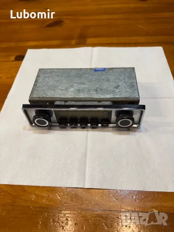 Авторадио Grundig-ftz-101