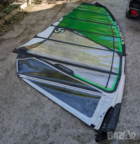 Употребявано платно LoftSails Oxygen HD 7.8m2