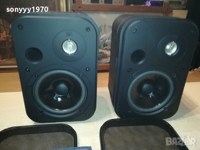 JBL CONTROL ONE-23Х16Х14СМ-ВНОС SWISS 2706231108, снимка 2 - Тонколони - 41368218