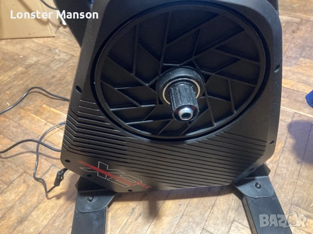 Интерактивен тренажор, снимка 3 - Велосипеди - 53356272