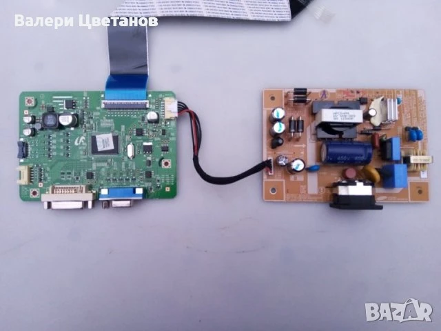 монитор Samsung S22B420BW на части, снимка 5 - Телевизори - 51398183