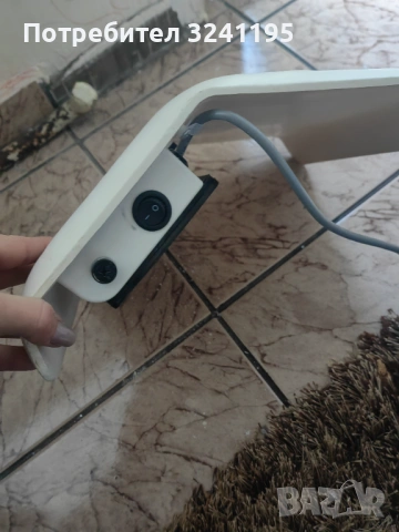 прахоуловител за нокти, снимка 2 - Друга електроника - 53095326