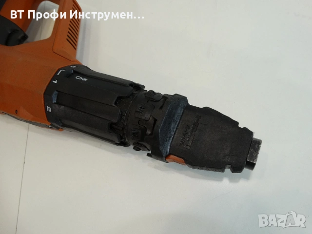 Hilti DX 6 F8 - Уред за директен монтаж, снимка 4 - Други инструменти - 53485903