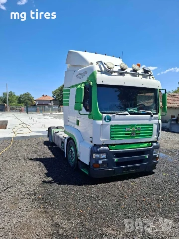 Man tga 18.430, снимка 2 - Камиони - 50893069