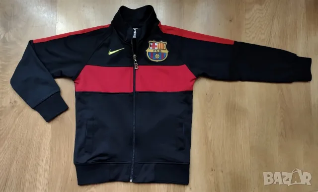 Barcelona / детски анцуг на Барселона, снимка 3 - Детски анцузи и суичери - 56200536