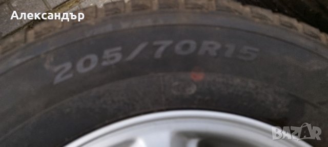 5/100/15 Субару , снимка 11 - Гуми и джанти - 40633686