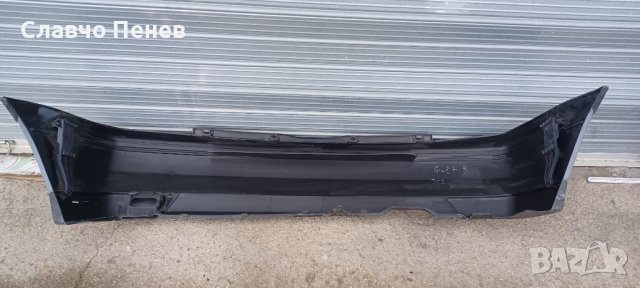 Броня задна за VW GOLF III Хетчбек 10.91-08.97, снимка 3 - Части - 40017952