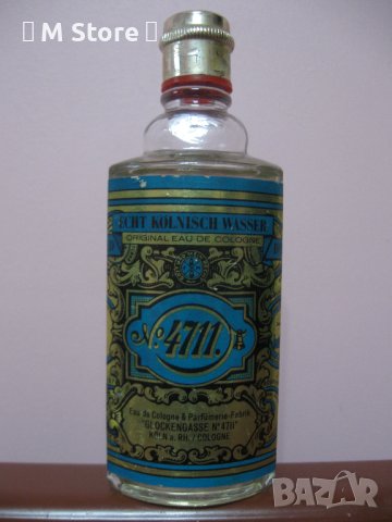 4711 Original Eau de Cologne унисекс парфюм 50 мл