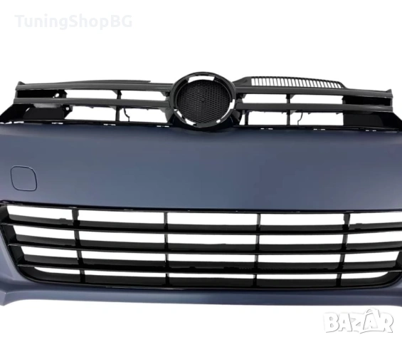Боди кит пакет за VW Golf 6 R20 дизайн грундиран, снимка 12 - Аксесоари и консумативи - 53257332