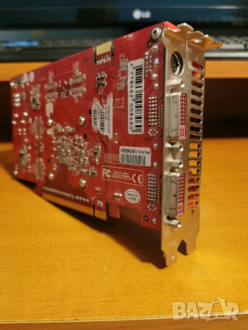 Видео карта Nvidia 8600 GTS, снимка 2 - Видеокарти - 52150219