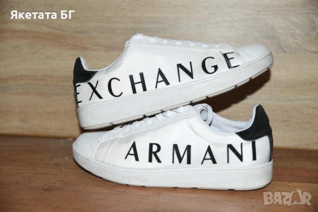 Armani Exchange оригинални обувки размер 43