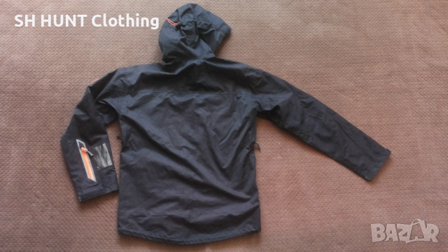 HELLY HANSEN Antwerpen Work Waterproof Jacket размер М работно яке водонепромокаемо W4-202, снимка 12 - Якета - 52037219