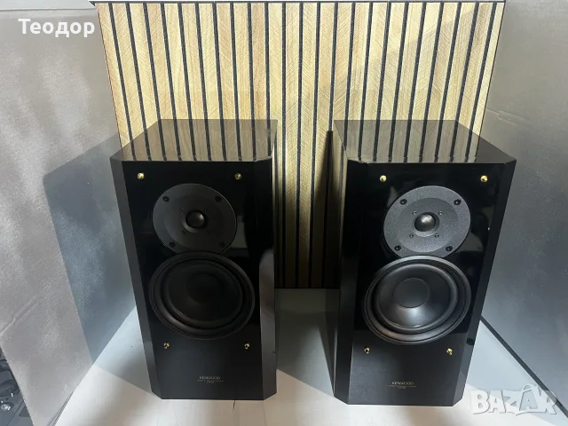 Тонколони KENWOOD LS-E8, снимка 6 - Тонколони - 56047721