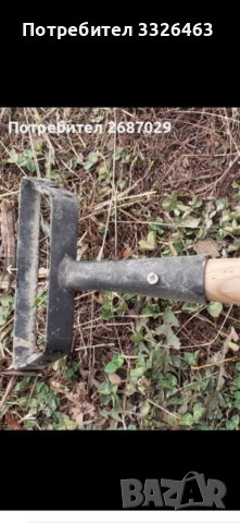 Плоскорези брадви сатъри алмазани мотики тесли , снимка 2 - Градински инструменти - 40289642