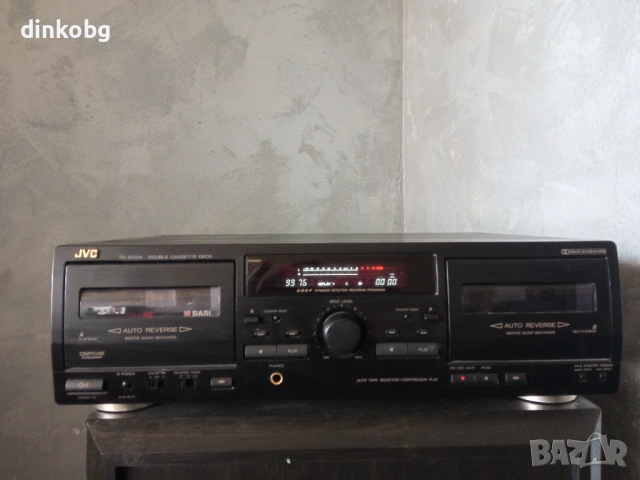 Дву касетъчен дек