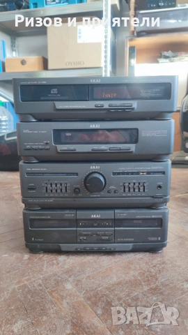 AKAI , снимка 11 - Аудиосистеми - 53443816