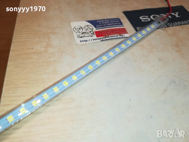 ЛЕД ПУРА 1М 220ВОЛТА 2607230902, снимка 2 - Лед осветление - 41661318