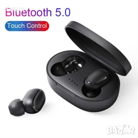 Безжични слушалки bluetooth блутут, снимка 3 - Слушалки, hands-free - 44471551