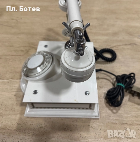 Ретро телефон, снимка 8 - Антикварни и старинни предмети - 52003703
