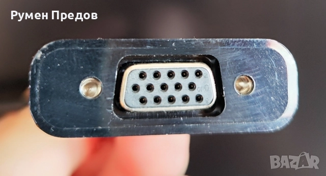 Samsung SyncMaster 2243nw + преходник от VGA към HDMI, снимка 7 - Монитори - 52510490