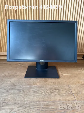 Монитор за компютър DELL