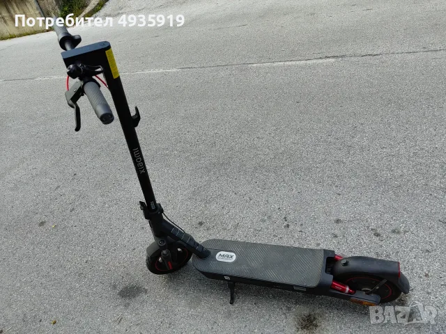 Xiaomi mi scooter electric 5 max електрическа тротинетка