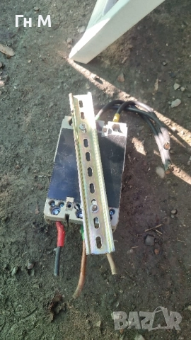 автоматичен прекъсвач Schneider цена нов 315лв EasyPact 250, снимка 3 - Други машини и части - 52178421