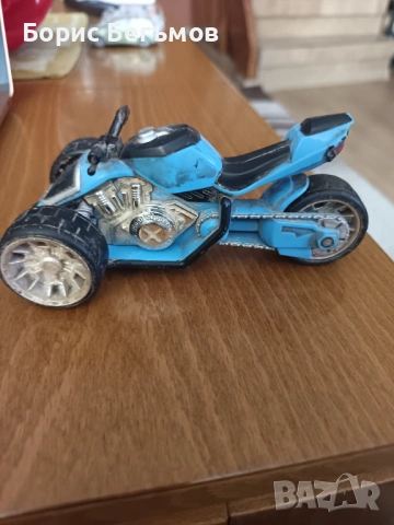 Триколка Road Rippers