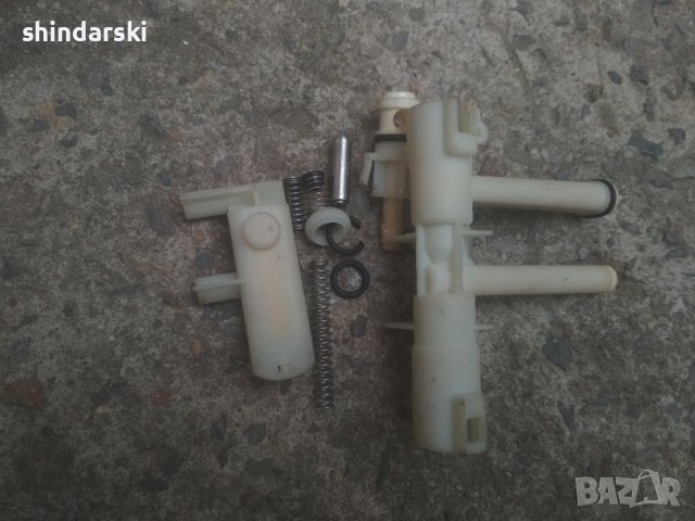 Части за дозаторна помпа