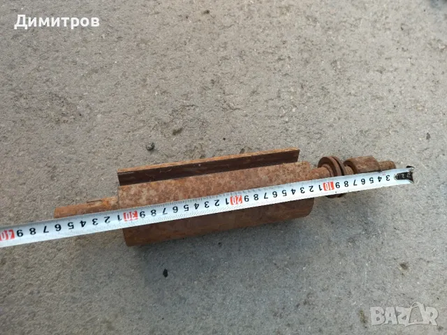 Вал за абрихт, снимка 1