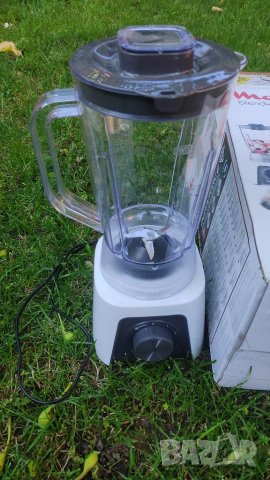 Блендер Moulinex LM2C0110 Glass Blender - 1,5 л, снимка 4 - Блендери - 40979685