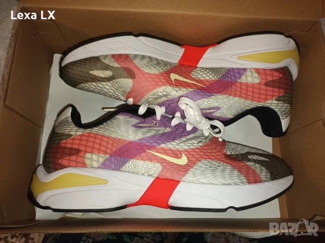 Маратонки NIKE