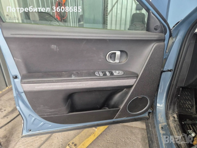 кора за лява врата йоник 5 ioniq 5