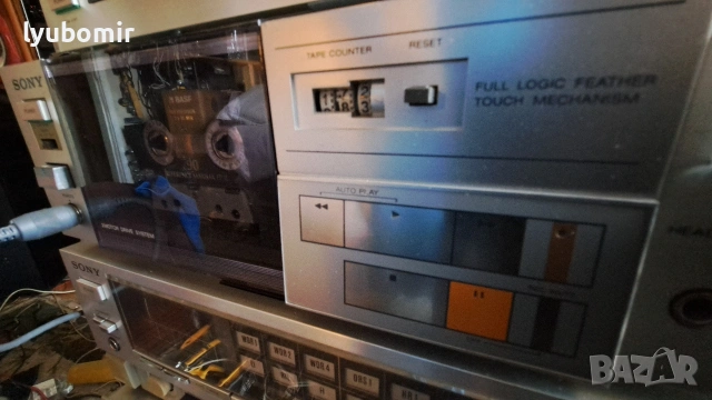 Sony Str-s5l,Tc-fx4, снимка 8 - Ресийвъри, усилватели, смесителни пултове - 53402138