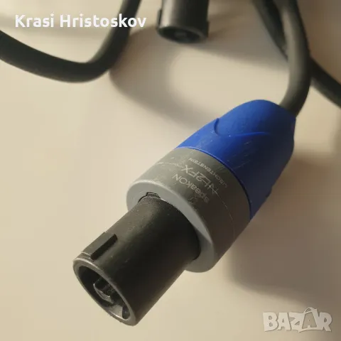 Кабели Proel loudspeaker Flexible , снимка 2 - Други - 47412664