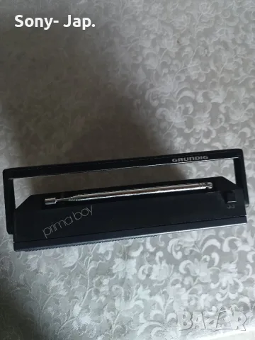 радио-Grundig Prima boy 60K, снимка 2 - Радиокасетофони, транзистори - 55753590