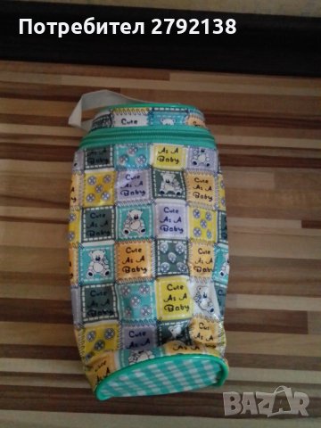 Термо чанта за бебешко шише, снимка 1 - За бебешки колички - 39083147