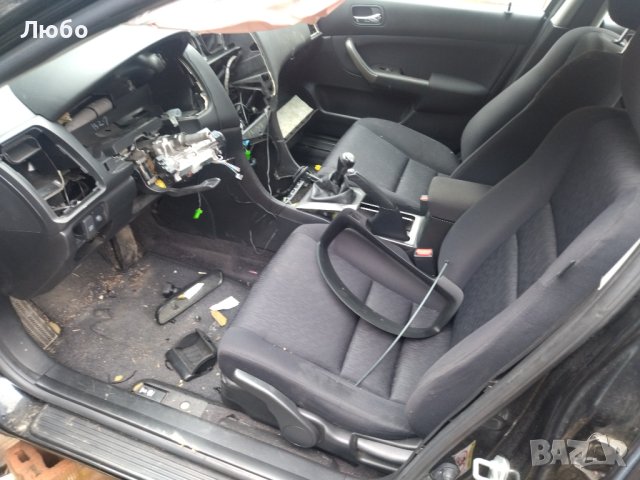 Продавам хонда акорд  2.0 бензин на части, снимка 4 - Автомобили и джипове - 40406156