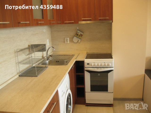 Давам под наем 1-стаен Люлин 7, снимка 5 - Апартаменти - 52656291