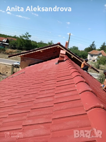 Строителство на къщи и покриви, снимка 5 - Ремонти на къщи - 53105993