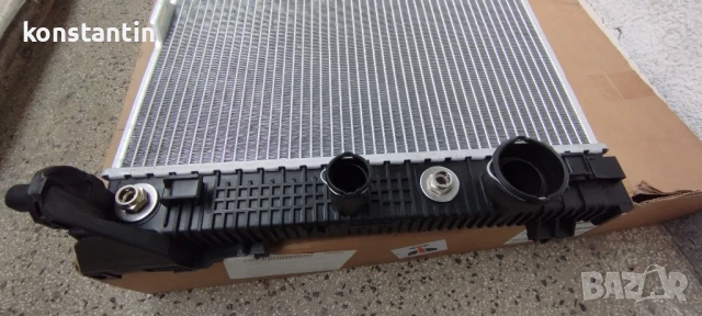 ВОДЕН НОВ РАДИАТОР МЕРЦЕДЕС С W204/ 2009, снимка 3 - Части - 50488335