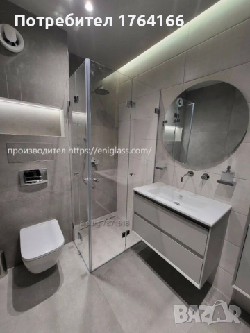 Душ кабини по поръчка, снимка 3 - Душ кабини и вани - 52096720