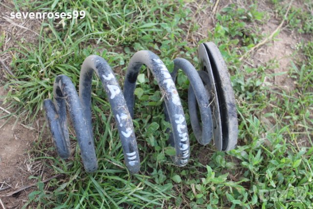 Пружина задна дясна Сеат Алхамбра Фолксваген Шаран 1.9 tdi 115 2002 Seat Alhambra VW Sharan