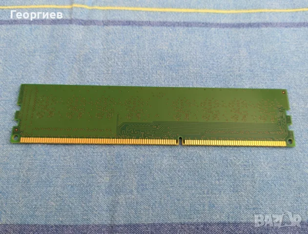 Samsung ddr3 1600 1.5v 4GB, снимка 2 - RAM памет - 56355978
